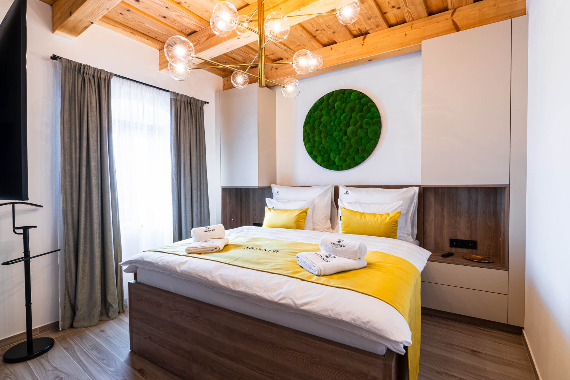 Svatý kopeček – Luxusapartment mit Balkon und außergewöhnlicher Aussicht – Foto 2