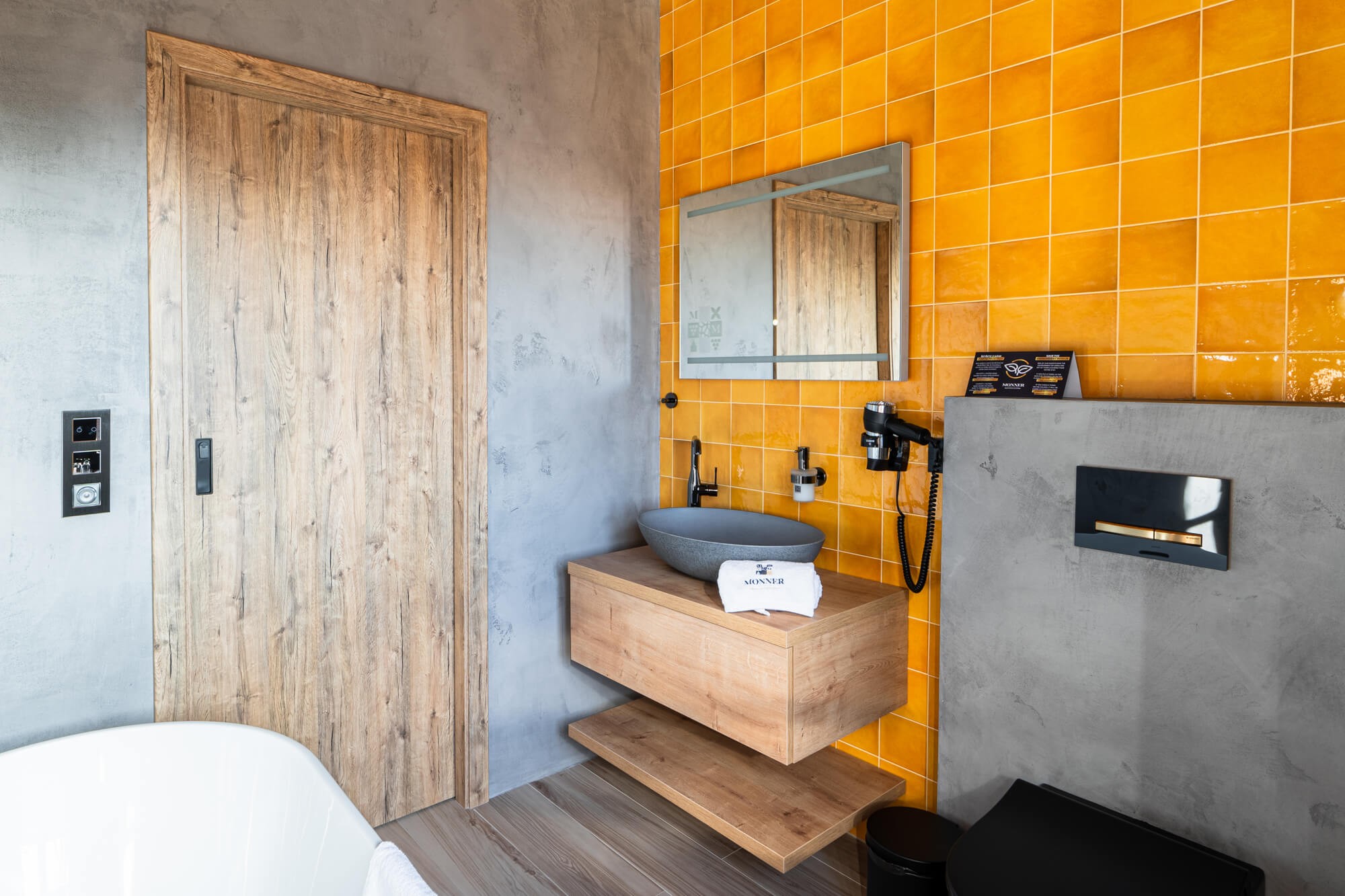 Svatý kopeček – Luxusapartment mit Balkon und außergewöhnlicher Aussicht – Foto 3