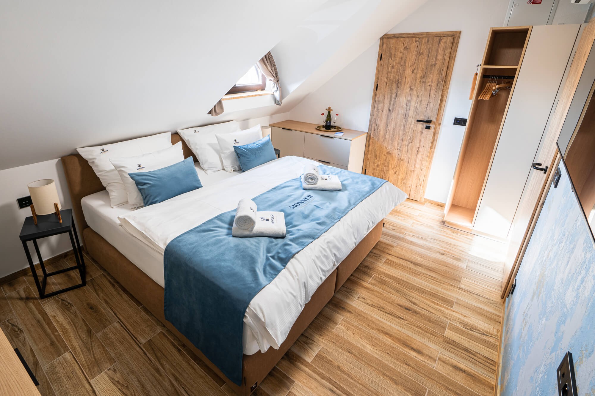 Perná – cosy double room with a double bed – photo 2