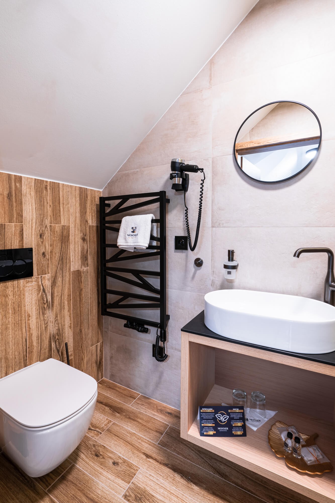 Perná – cosy double room with a double bed – photo 4