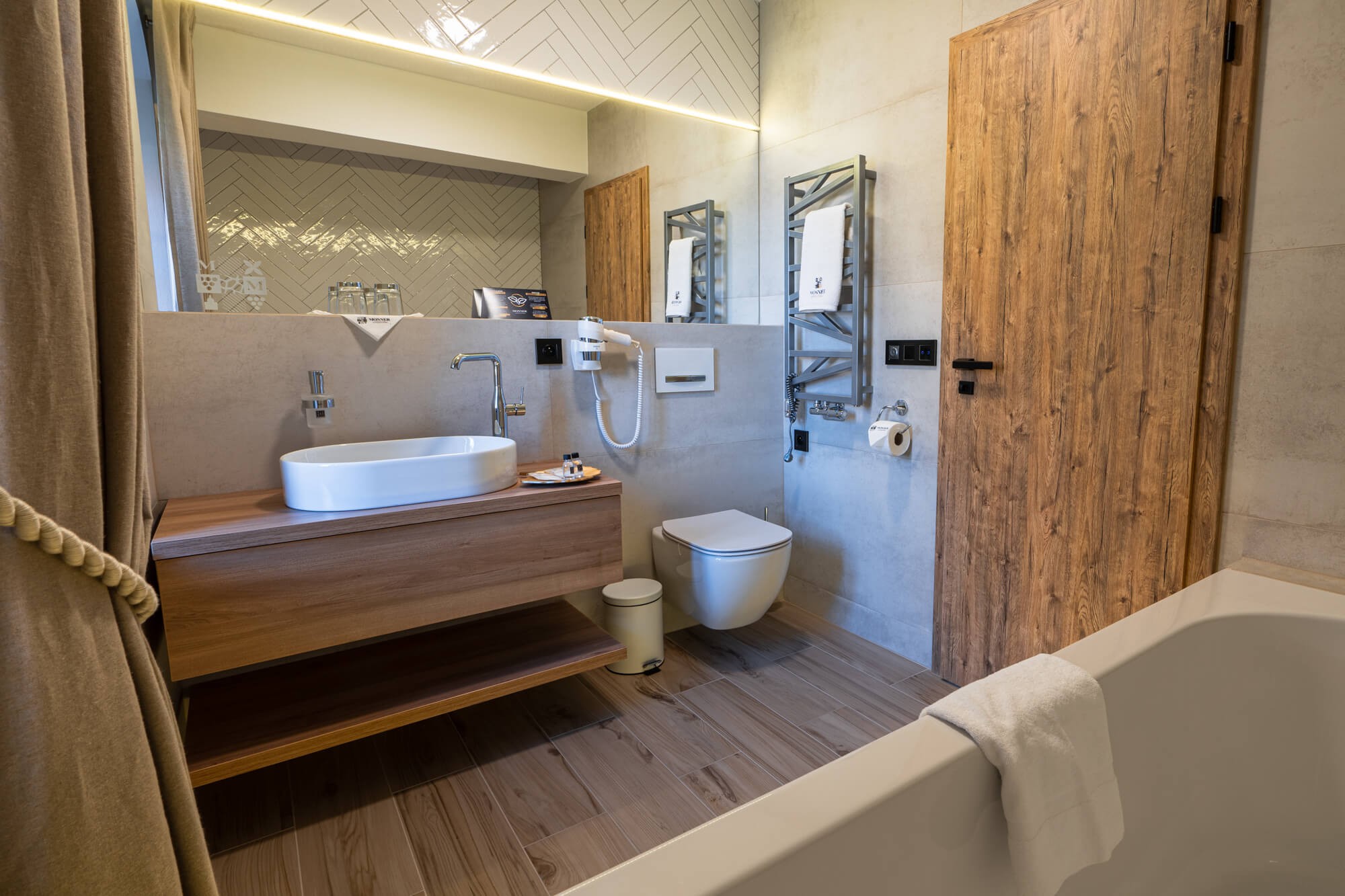 Děvičky – geräumiges Apartment mit zwei Schlafzimmern und Blick auf Mikulov – Foto 6