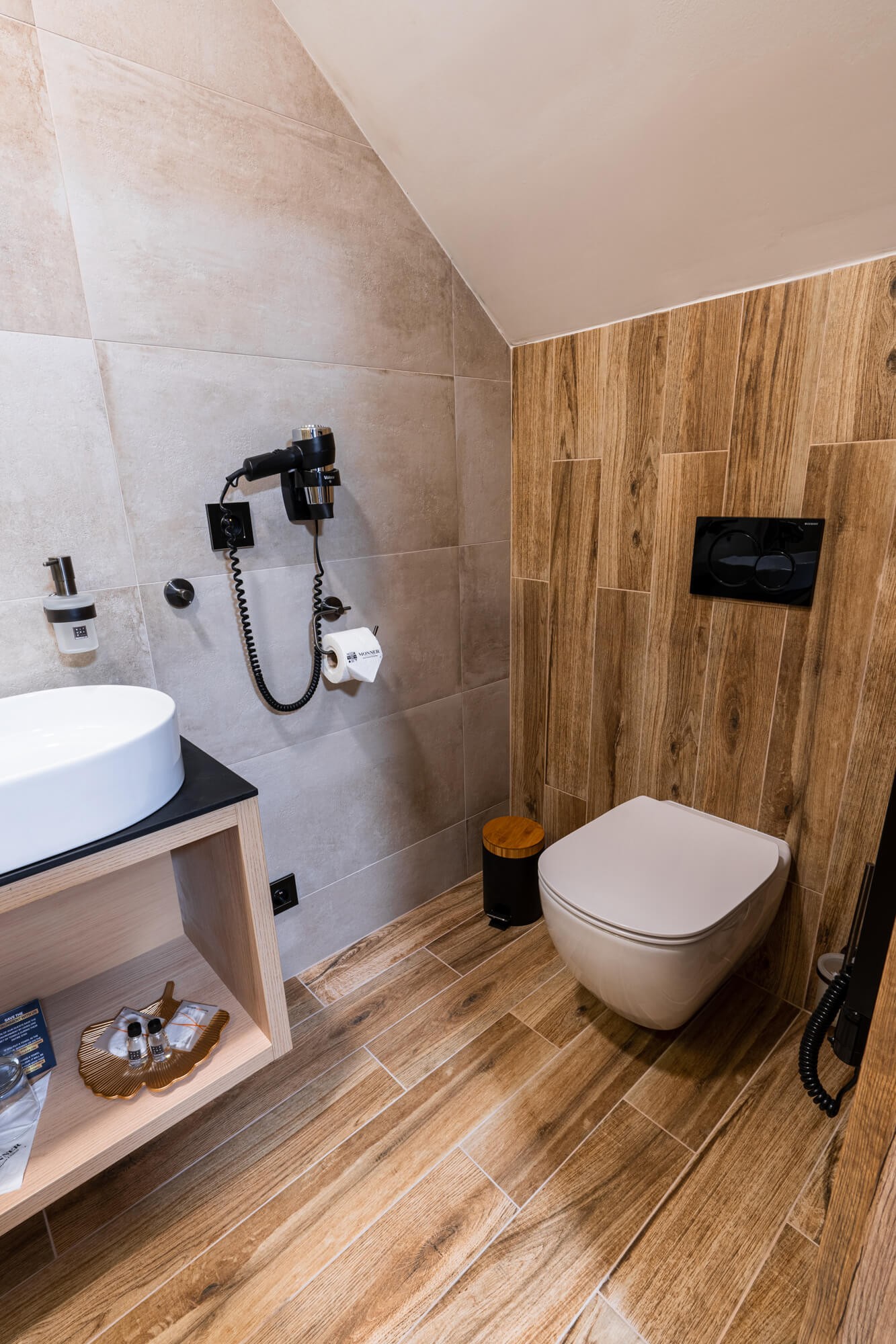 Klentnice – cosy double room with a double bed – photo 6