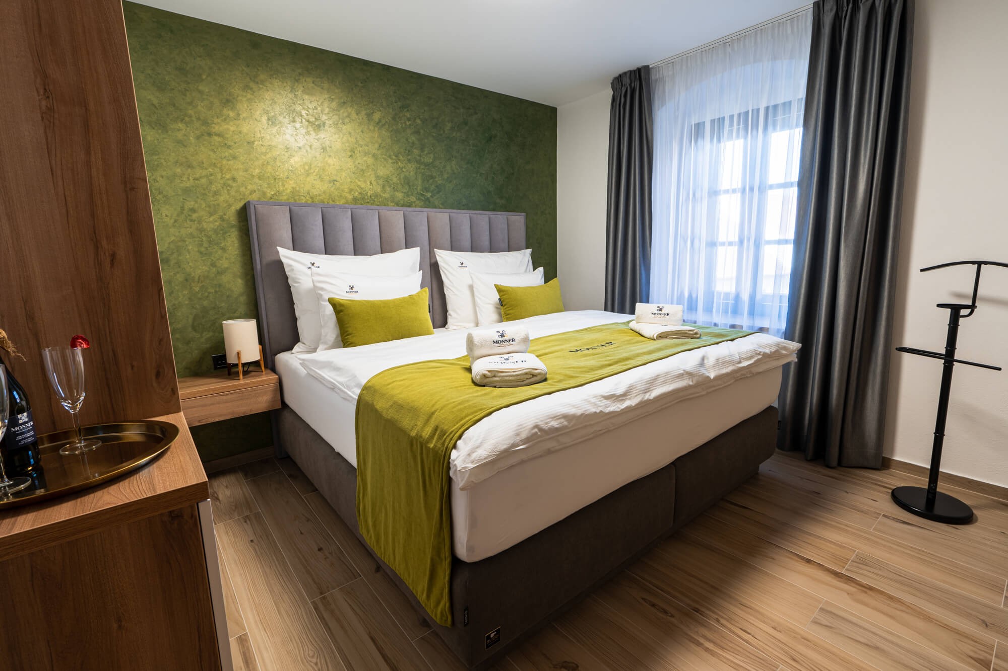 Děvičky – geräumiges Apartment mit zwei Schlafzimmern und Blick auf Mikulov – Hauptfoto