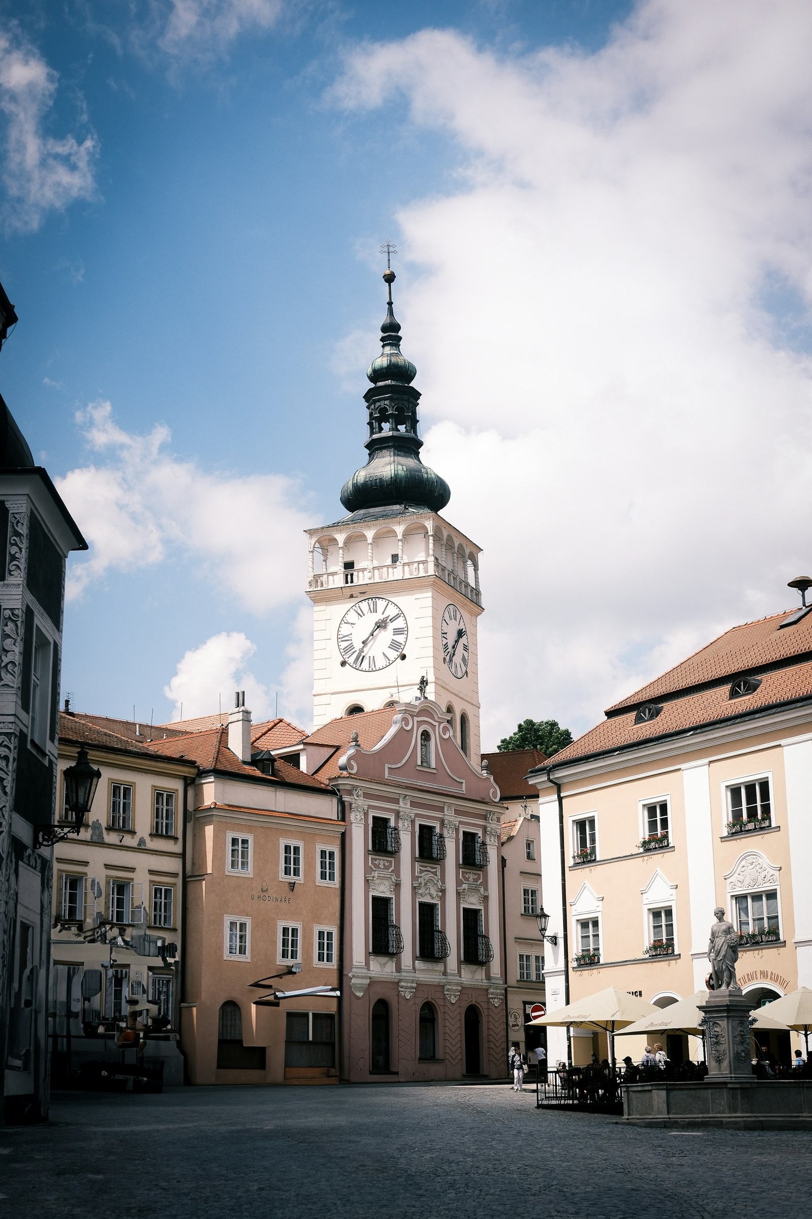 Historisches Zentrum