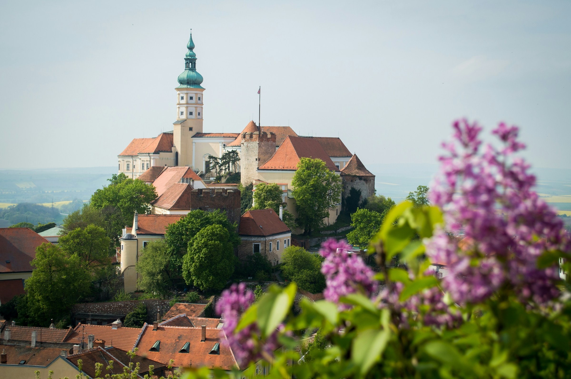 Schloss Mikulov